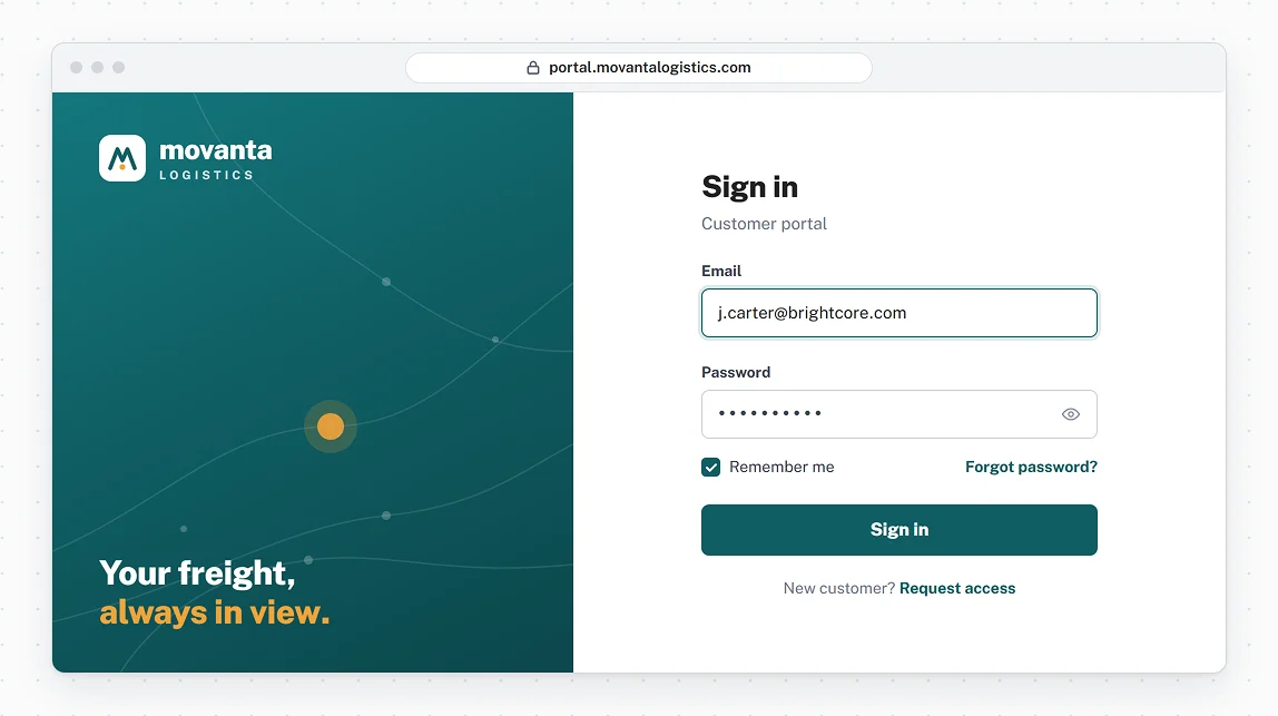 White-label Microsites