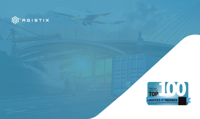 agistix it providers wins award