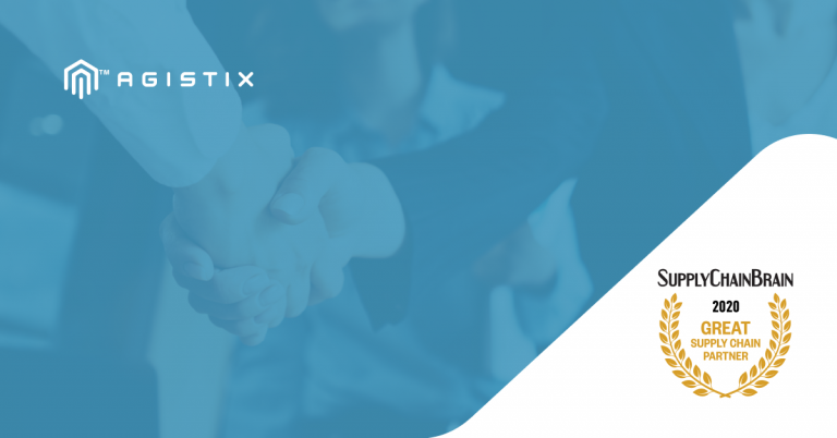 agistix great supply chain partner