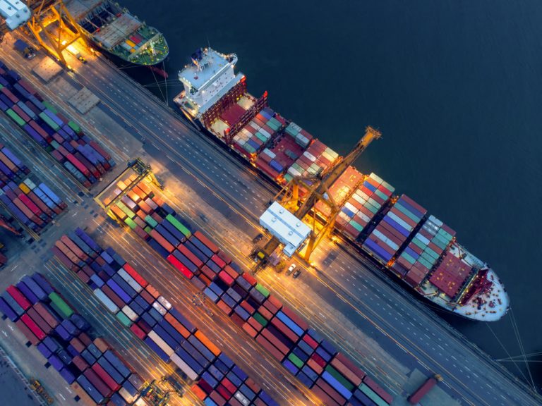 global port congestion