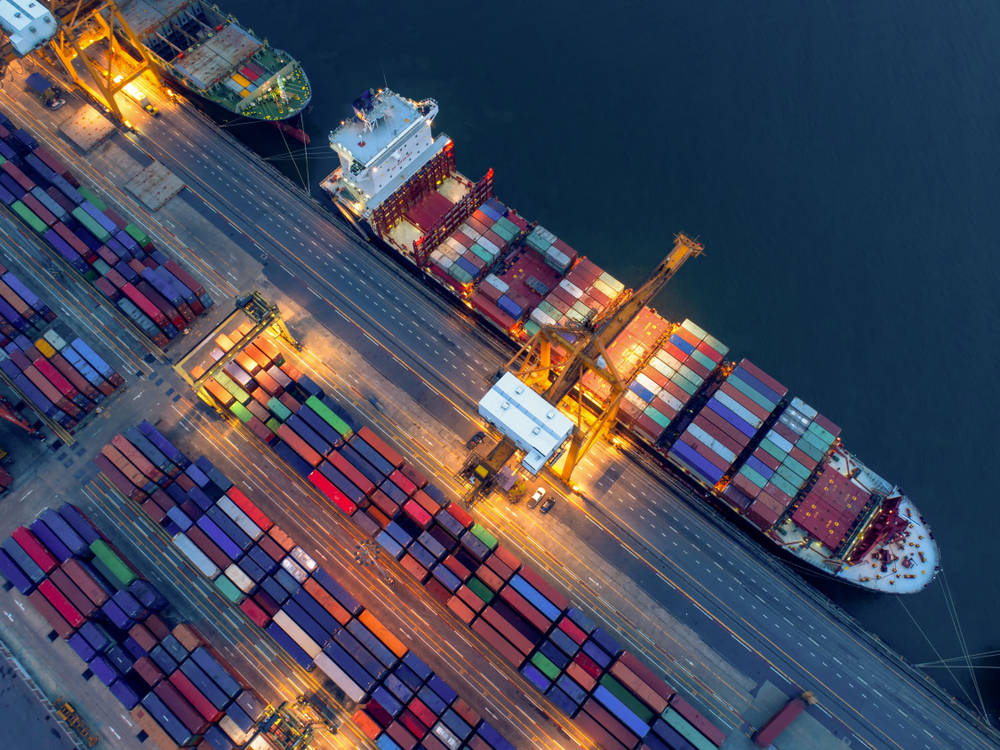 global port congestion