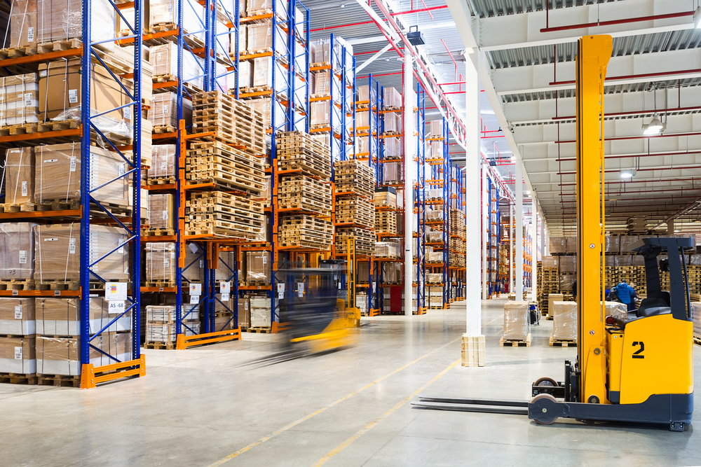 micro-warehousing