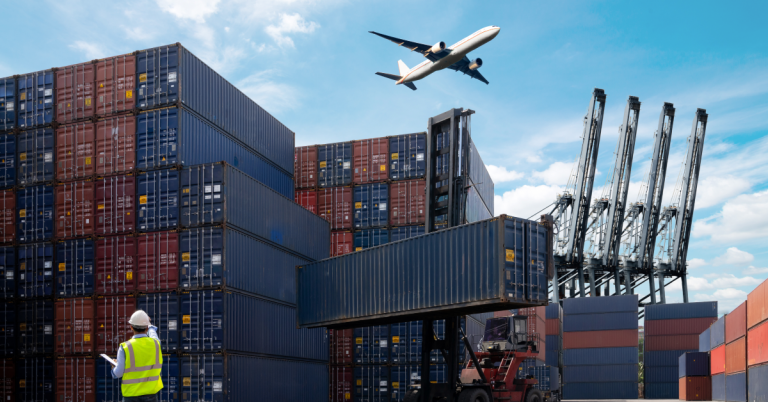 logistics tech trends