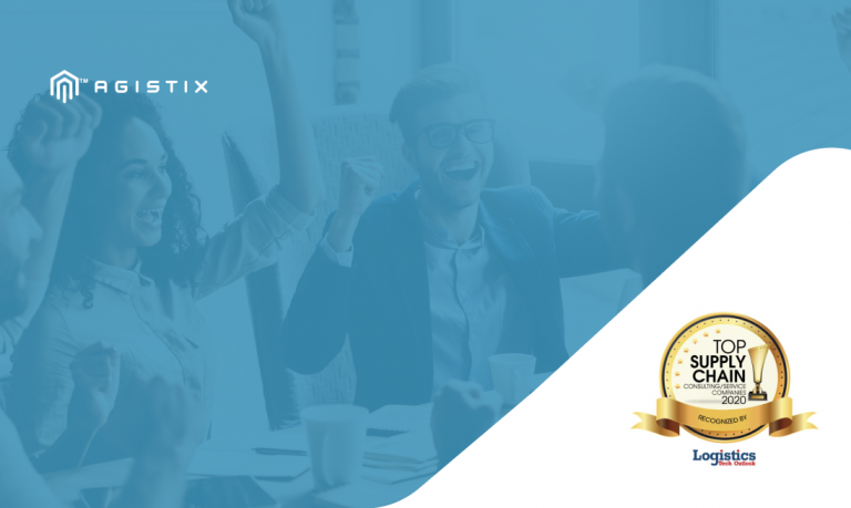 Agistix Named a True Global Supply Chain Management Provider by Logistics Tech Outlook