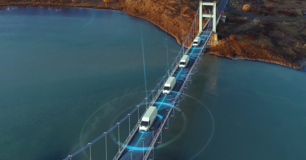 supply chain data management features