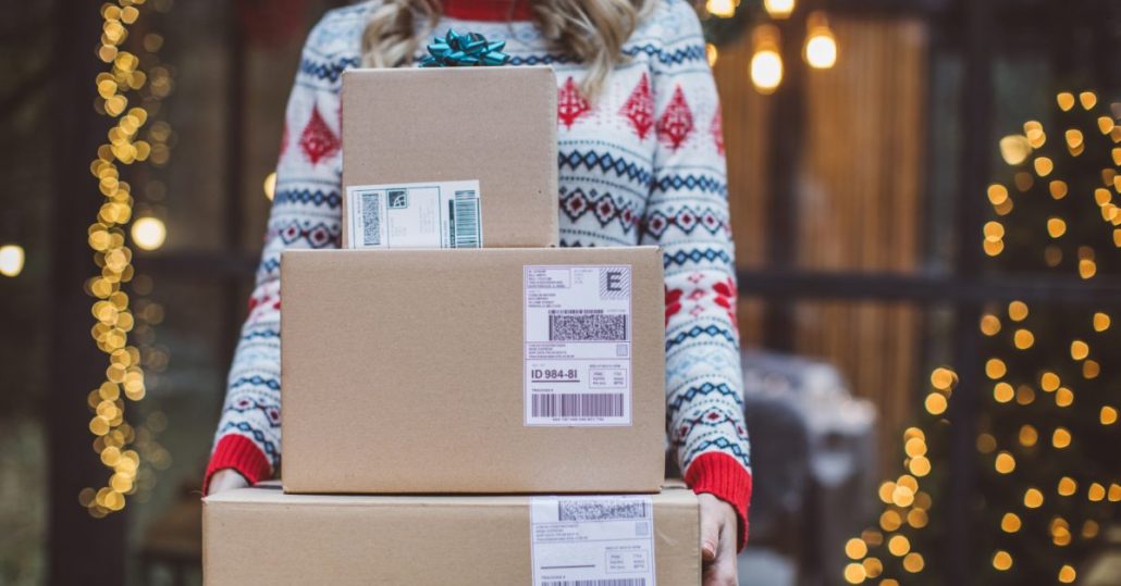 supply chains holiday season