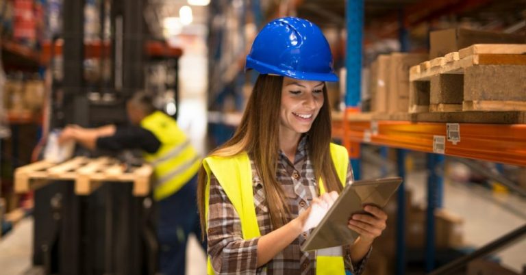 end-to-end supply chain visibility picture