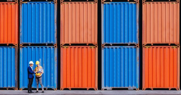 modern supply chain