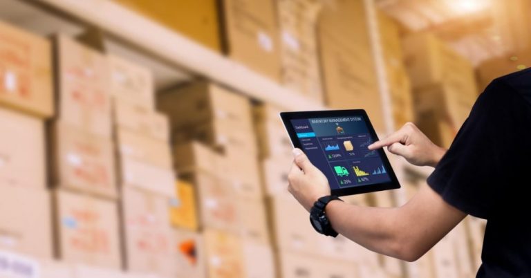 digitizing supply chain processes