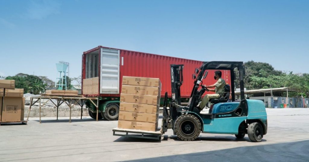 supply chain visibility platform
