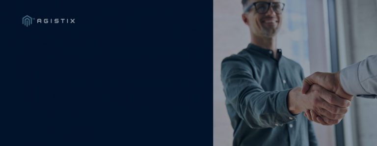 agistix wins supply chain partner award