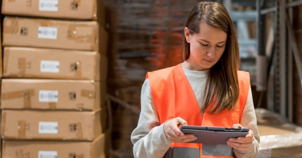 supply chain data centralization
