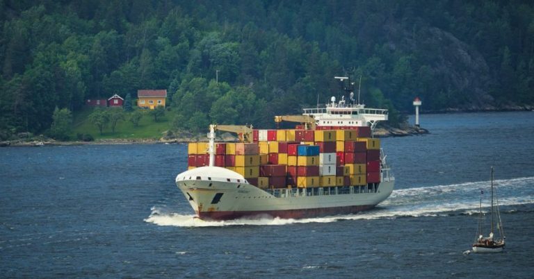 supply chain in global recession