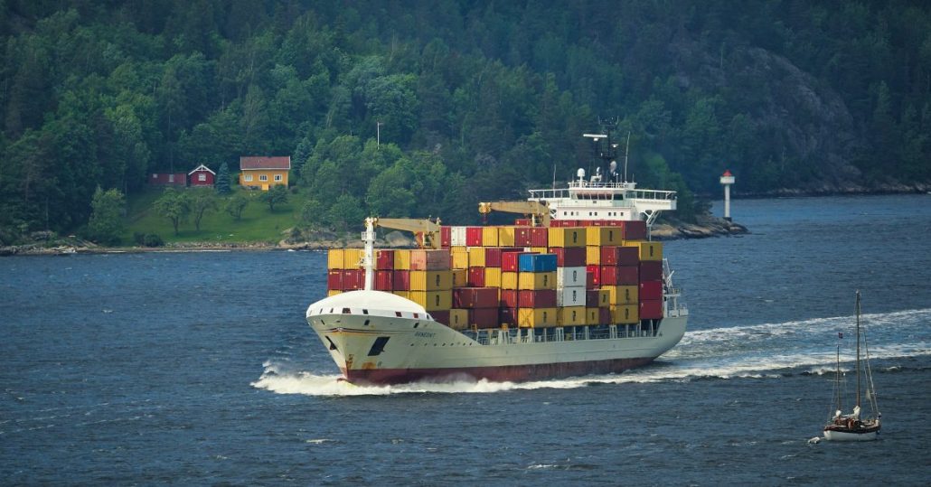 supply chain in global recession