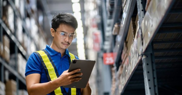 supply chain data