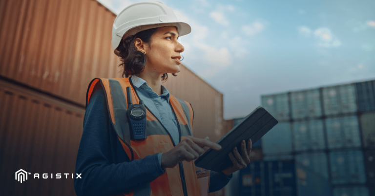supply chain digital transformation