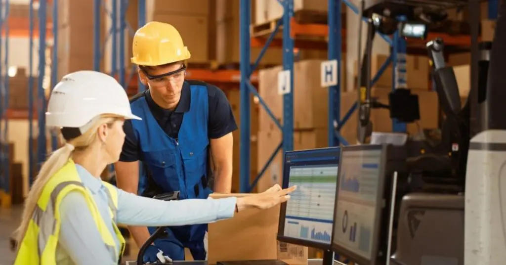 supply chain digital transformation