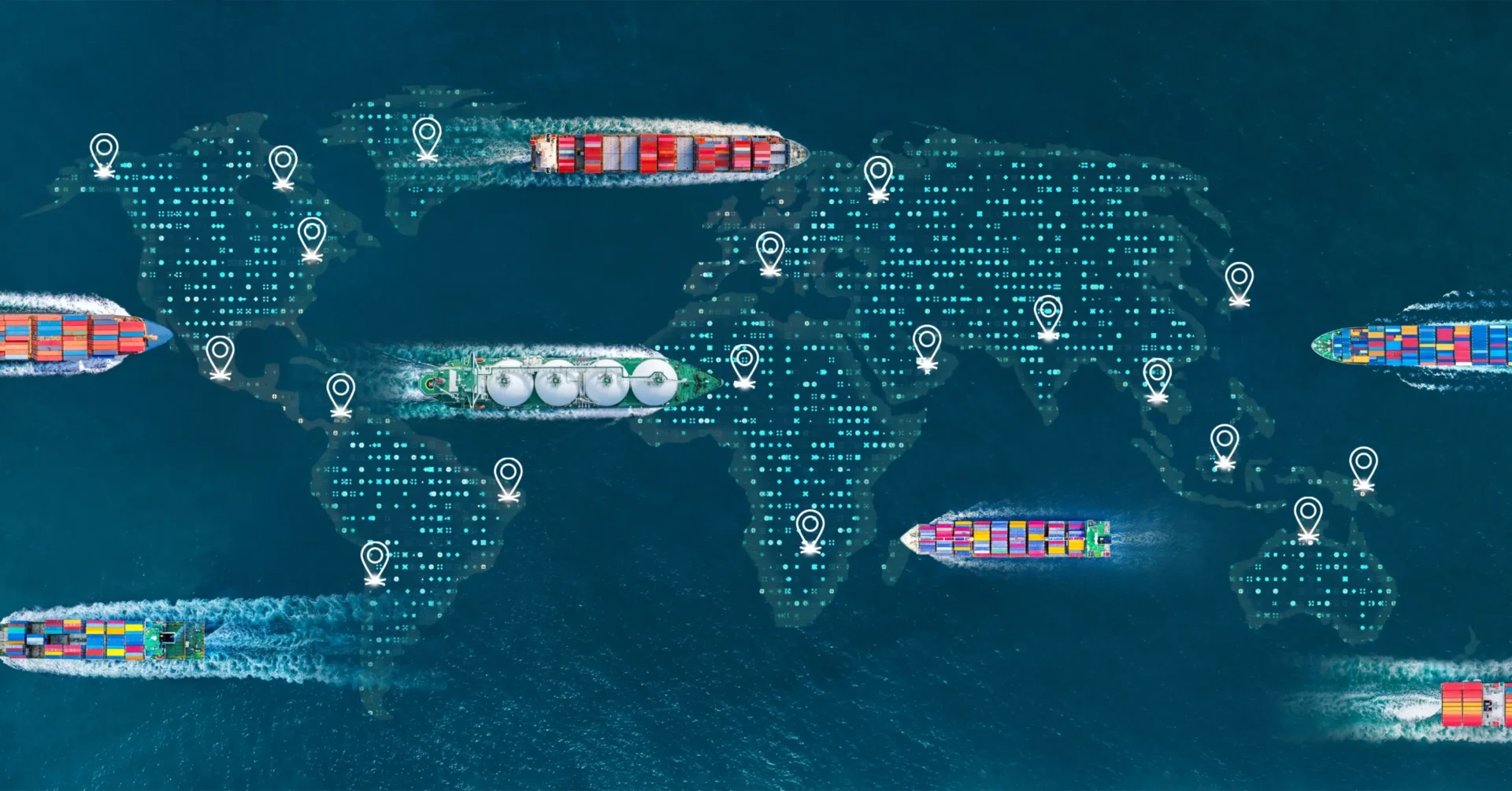 global supply chains disruptors