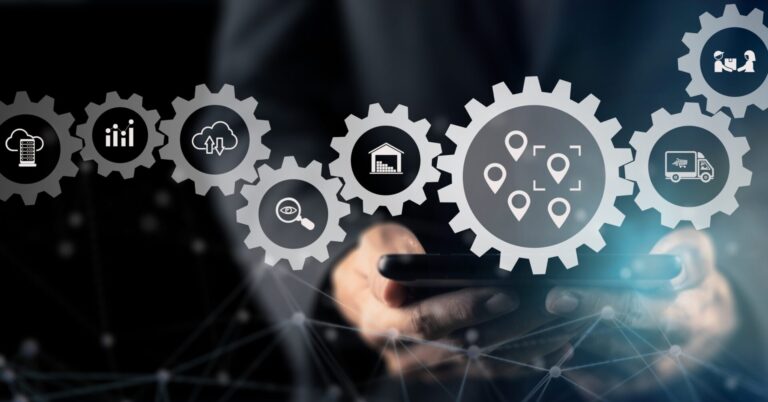 end-to-end supply chain visibility