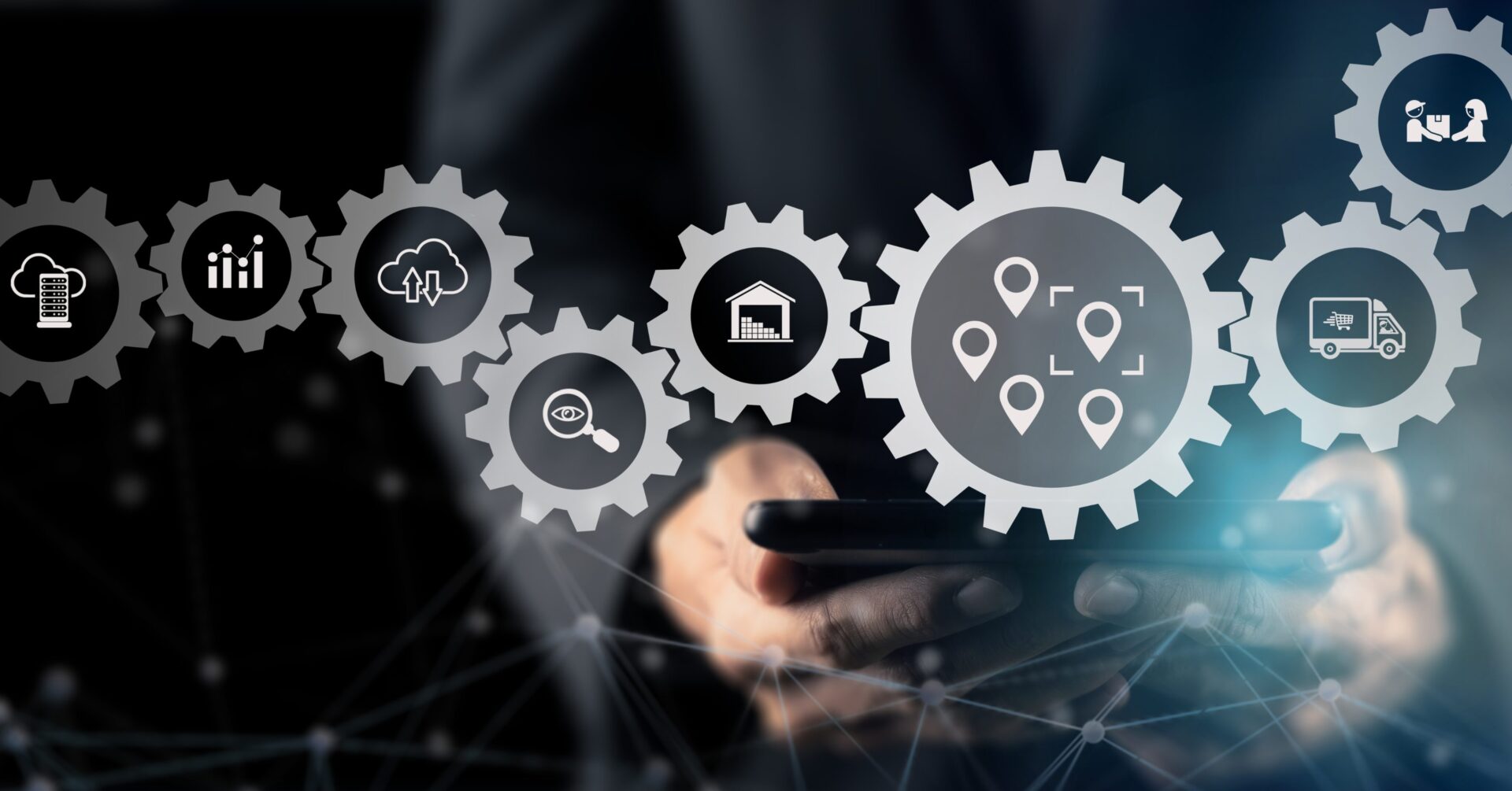 end-to-end supply chain visibility