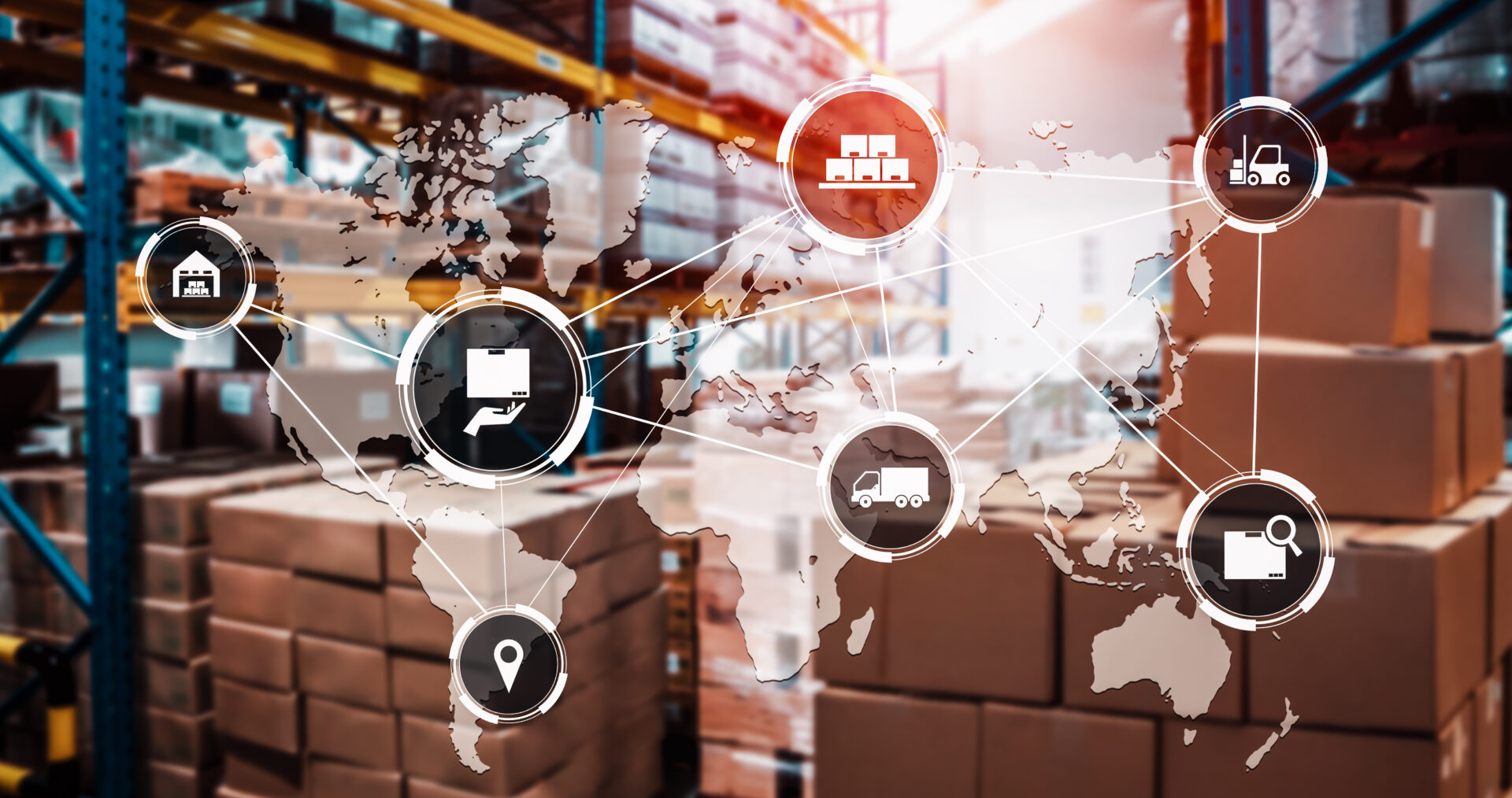 How to Improve Supply Chain Visibility in Complex Global Networks